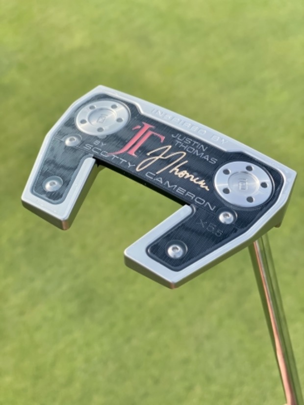 New Justin Thomas Inspired Putter - Scotty Cameron Putters - Team Titleist