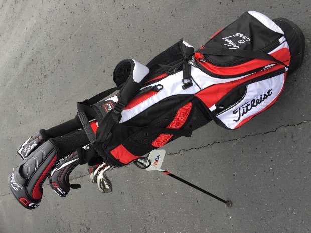 Did You Know? Players Collection Bags - Golf Gear - Team Titleist