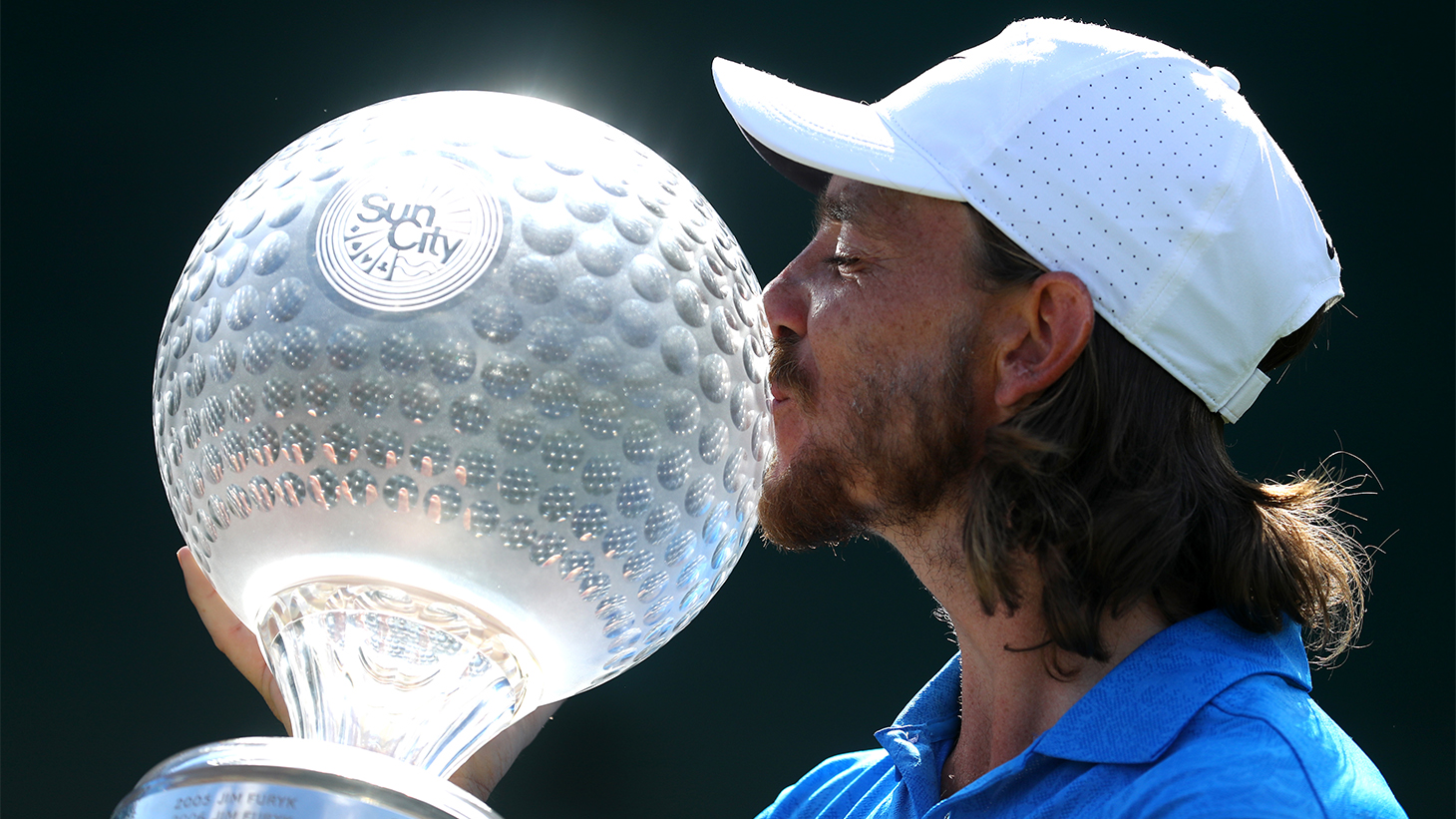 Tommy Fleetwood (Pro V1x)