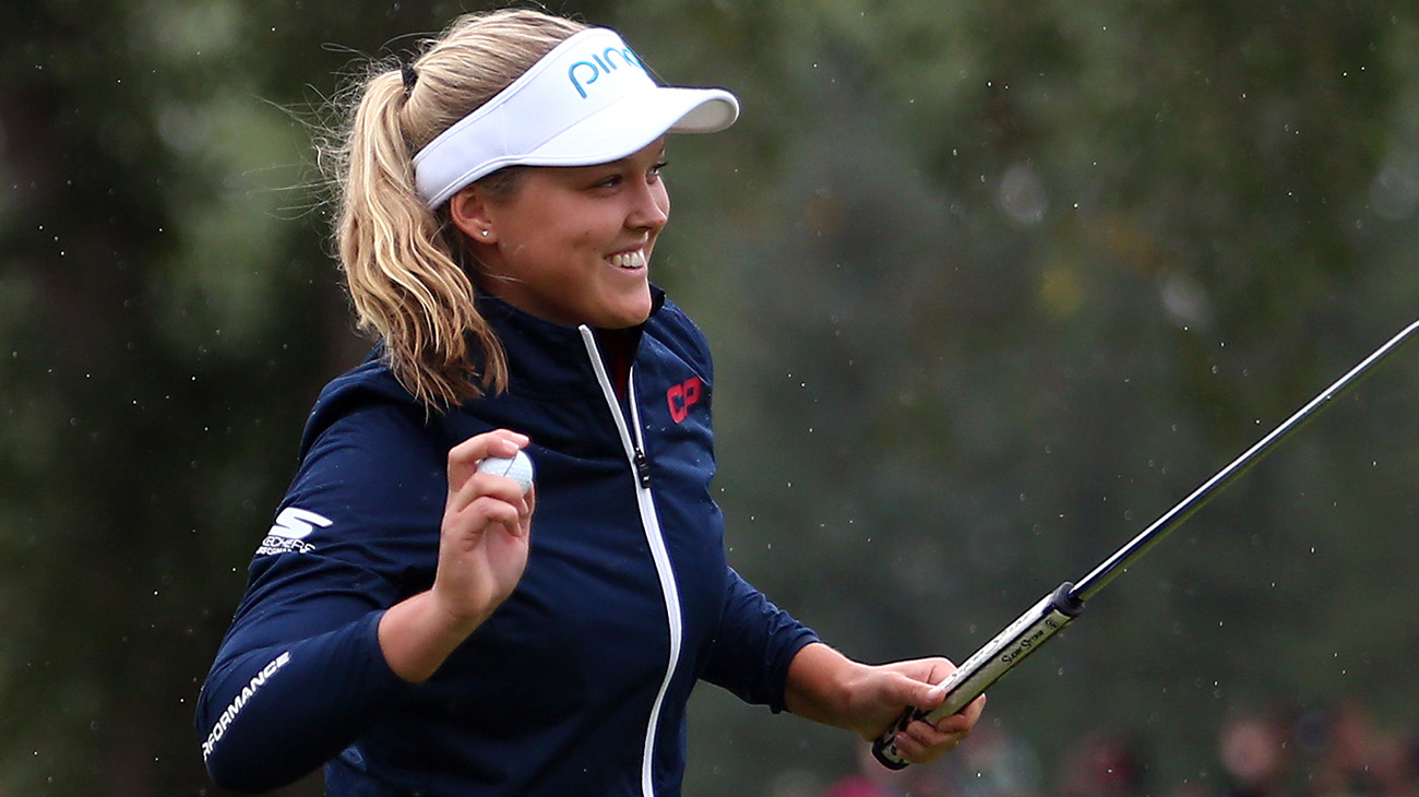 Brooke Henderson - Pro V1 | LOTTE Championship,...