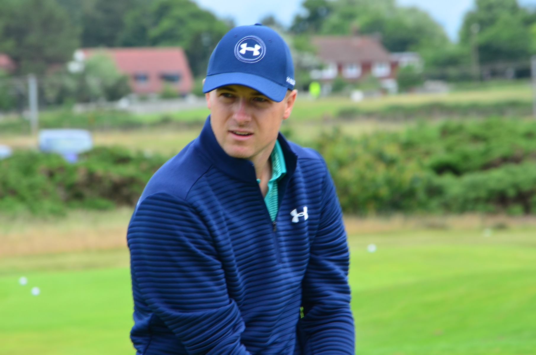 Titleist Brand Ambassador Jordan Spieth